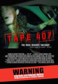 Tape 407 - Area 407 (2012)