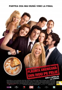 American Reunion - Placinta Americana. Din nou pe felie (2012)