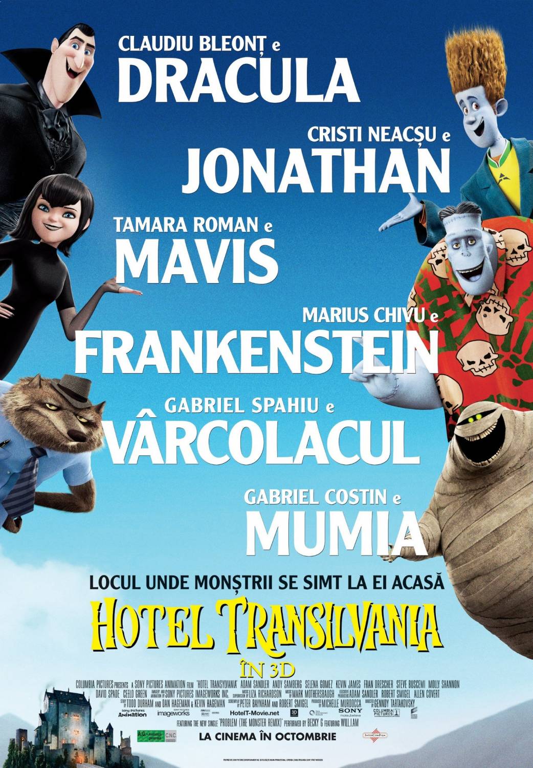 Hotel Transylvania (2012)