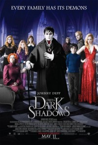 Dark Shadows - Umbre Intunecate (2012)