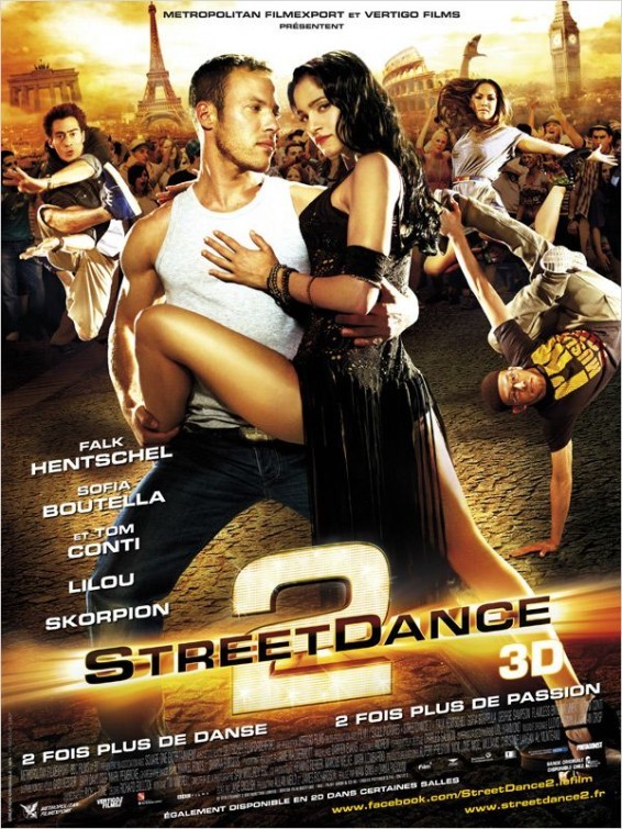 StreetDance 2 - Dansul strazii 2 (2012)