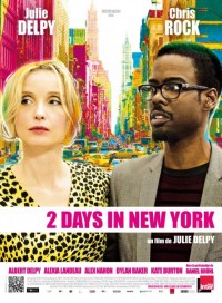 2 Days in New York (2012)