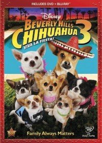 Beverly Hills Chihuahua 3: Viva La Fiesta! - Chihuahua de Beverly Hills 3: Sa inceapa petrecerea (2012)