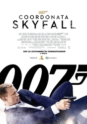 Skyfall - 007: Coordonata Skyfall (2012)