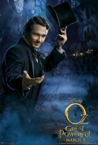 Oz the Great and Powerful - Grozavul si puternicul Oz  (2013