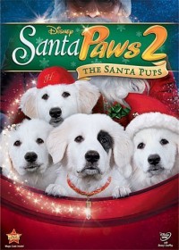 Santa Paws 2: The Santa Pups - Mos Grivei 2: Catelusii lui Mos Craciun (2012)