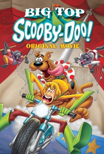 Big Top Scooby-Doo! (2012)