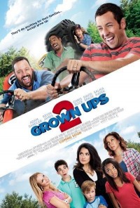 Grown Ups 2 - Oameni mari si fara minte 2 (2013)