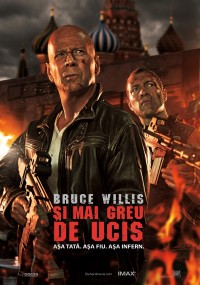 A Good Day to Die Hard (2013)