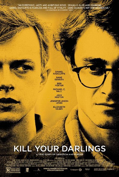 Kill Your Darlings 2013