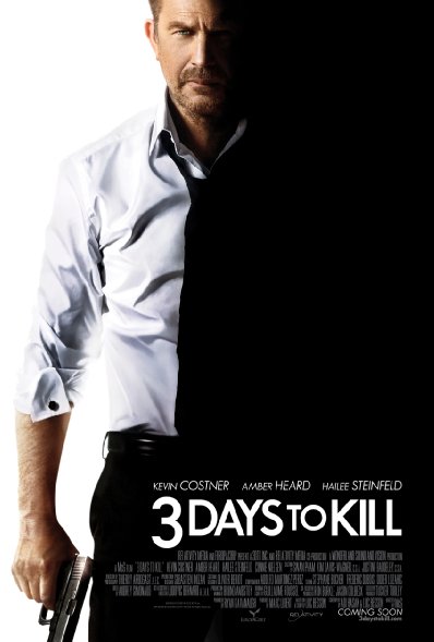 3 Days to Kill 2014