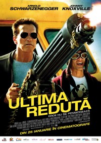 The Last Stand - Ultima Reduta (2013)