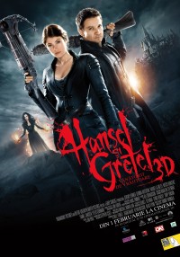 Hansel & Gretel: Witch Hunters (2013)