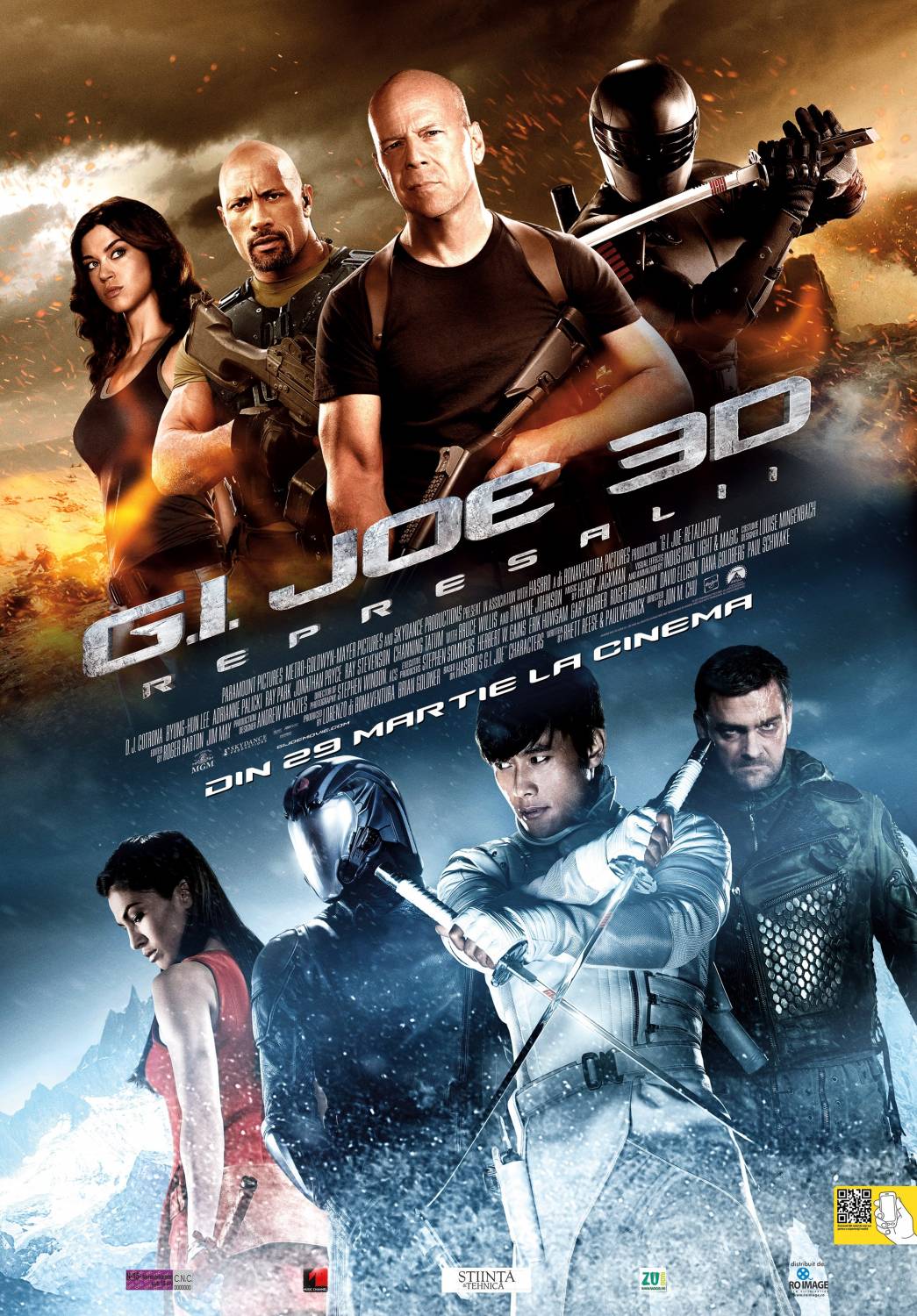 G.I. Joe: Retaliation (2013)