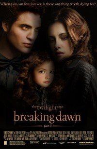 The Twilight Saga: Breaking Dawn - Part 2 (2012)