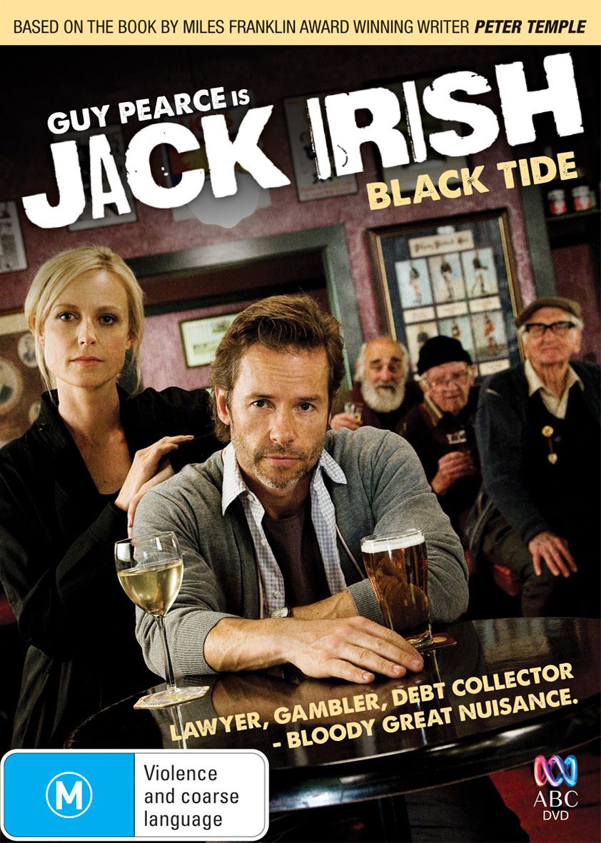 Jack Irish: Black Tide (2012)