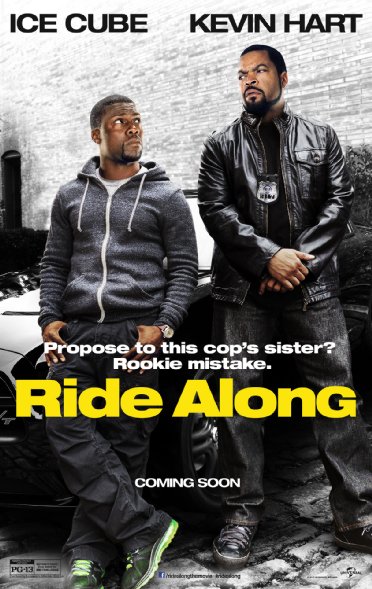 Ride Along 2014