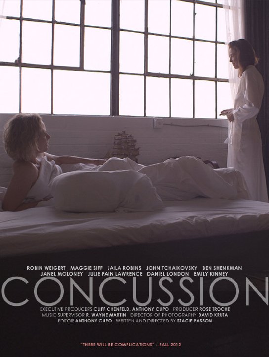 Concussion 2013