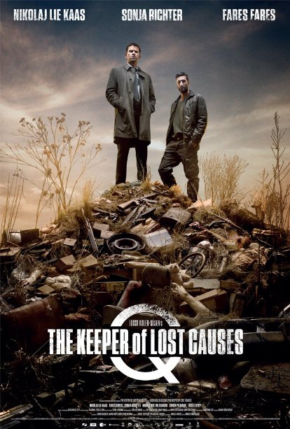 Kvinden i buret – The Keeper of Lost Causes 2013