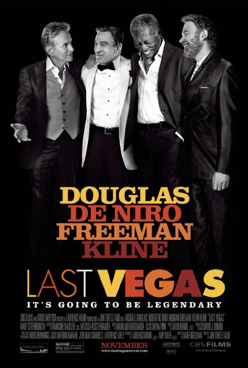 Last Vegas 2013