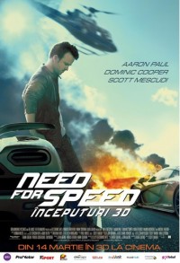 Need for Speed: Inceputuri (2014)