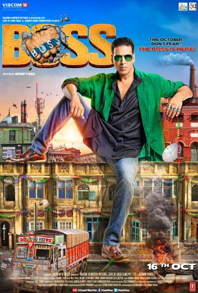 Boss 2013