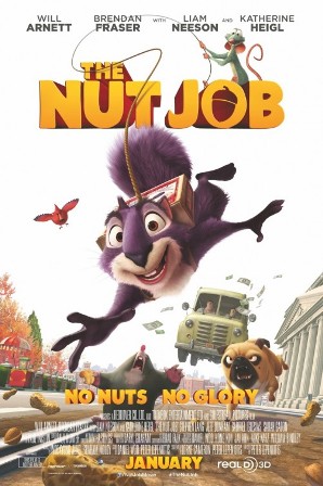 The Nut Job 2014