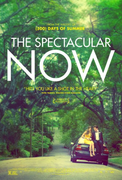 The Spectacular Now 2013