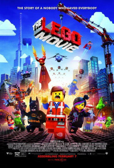 The Lego Movie 2014