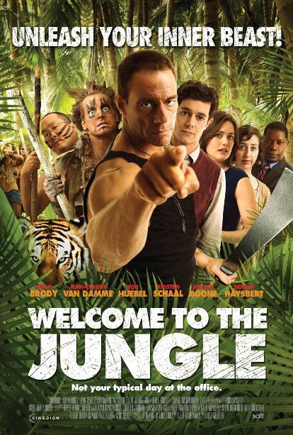 Welcome to the Jungle 2013