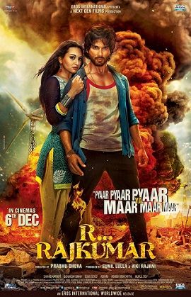 R... Rajkumar 2013