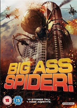 Big Ass Spider 2013