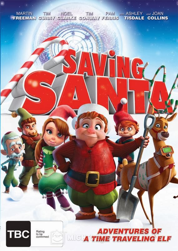 Saving Santa 2013