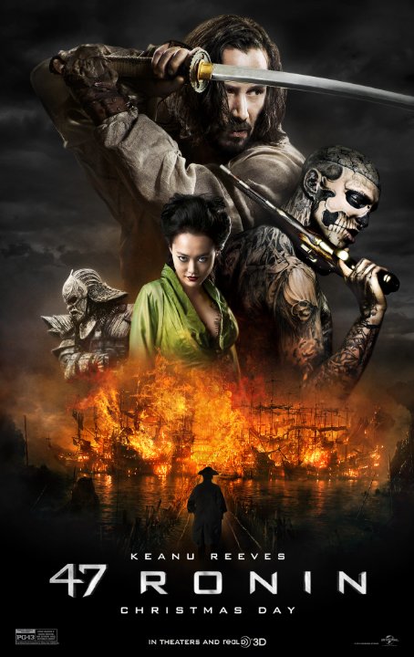 47 Ronin 2013