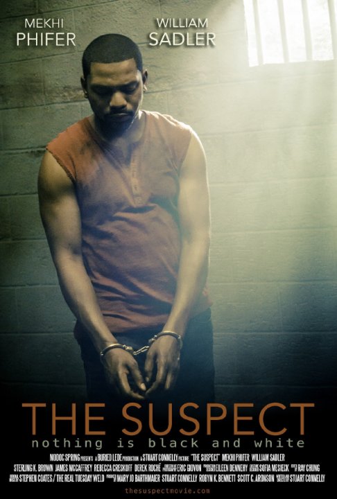 The Suspect 2014