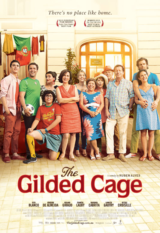 The Gilded Cage 2013