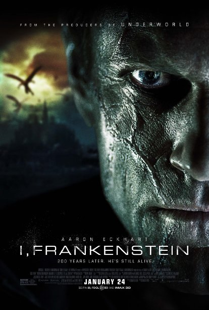 Frankenstein 2014