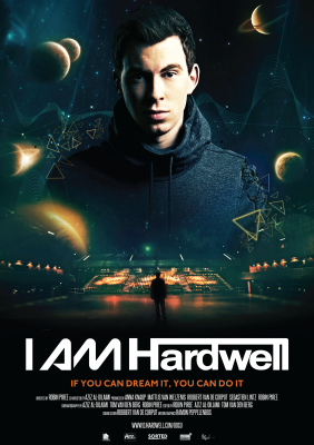 I AM Hardwell Documentary 2013