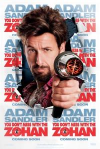 You Don’t Mess with the Zohan - Nu Te Pune Cu Zohan